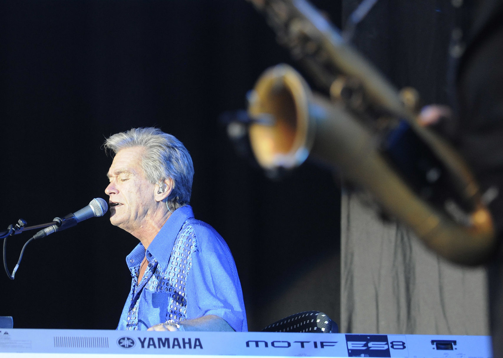 Bill Champlin